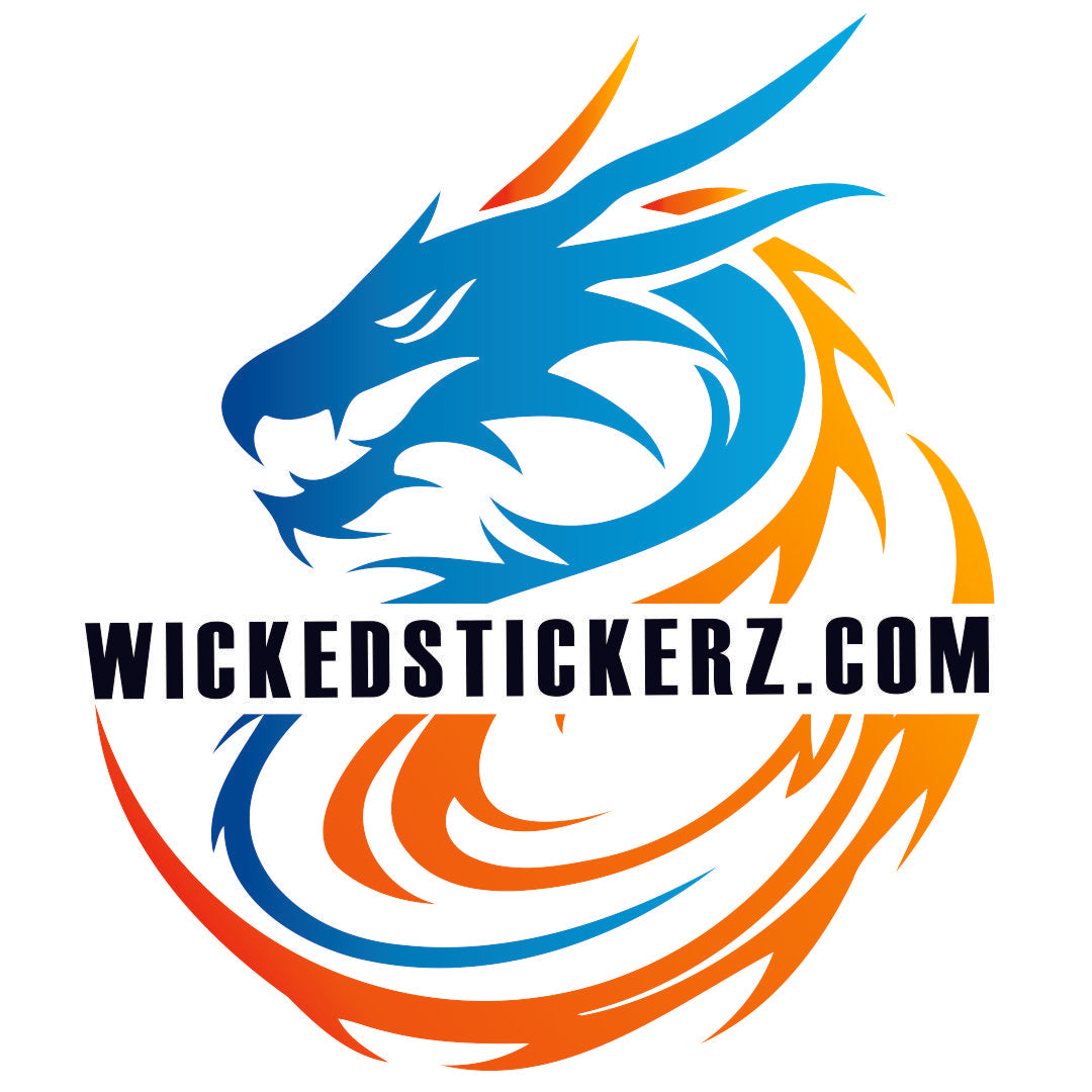 Wicked Stickerz And More, LLC